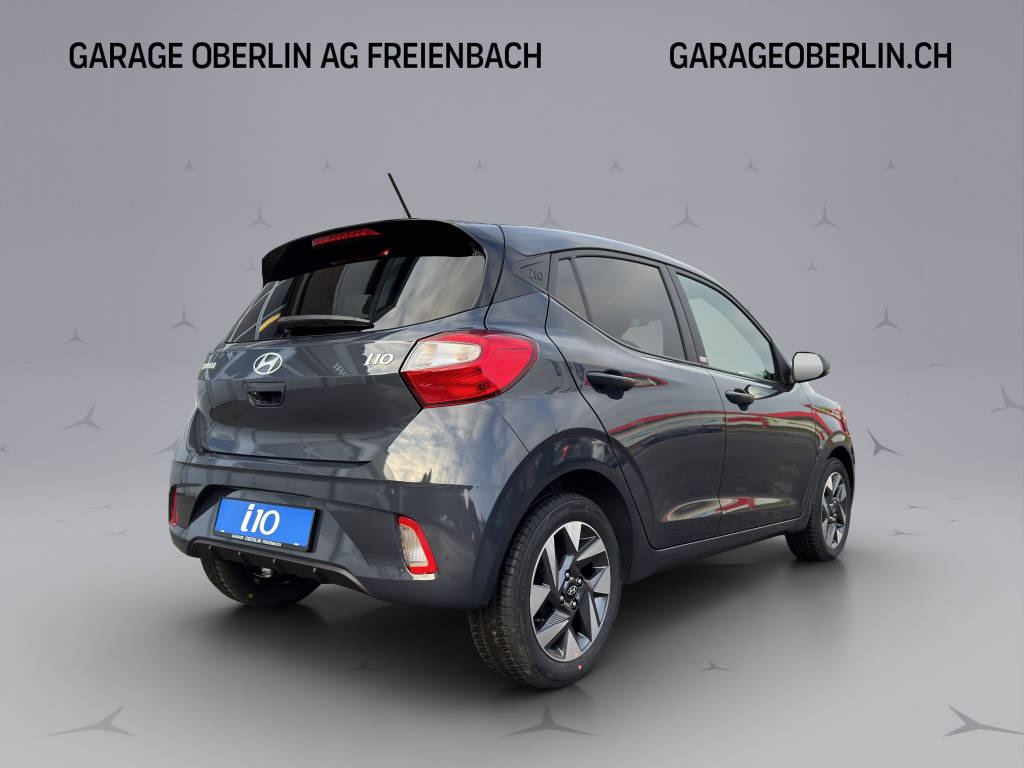 HYUNDAI i10 1.2 Amplia-image-4