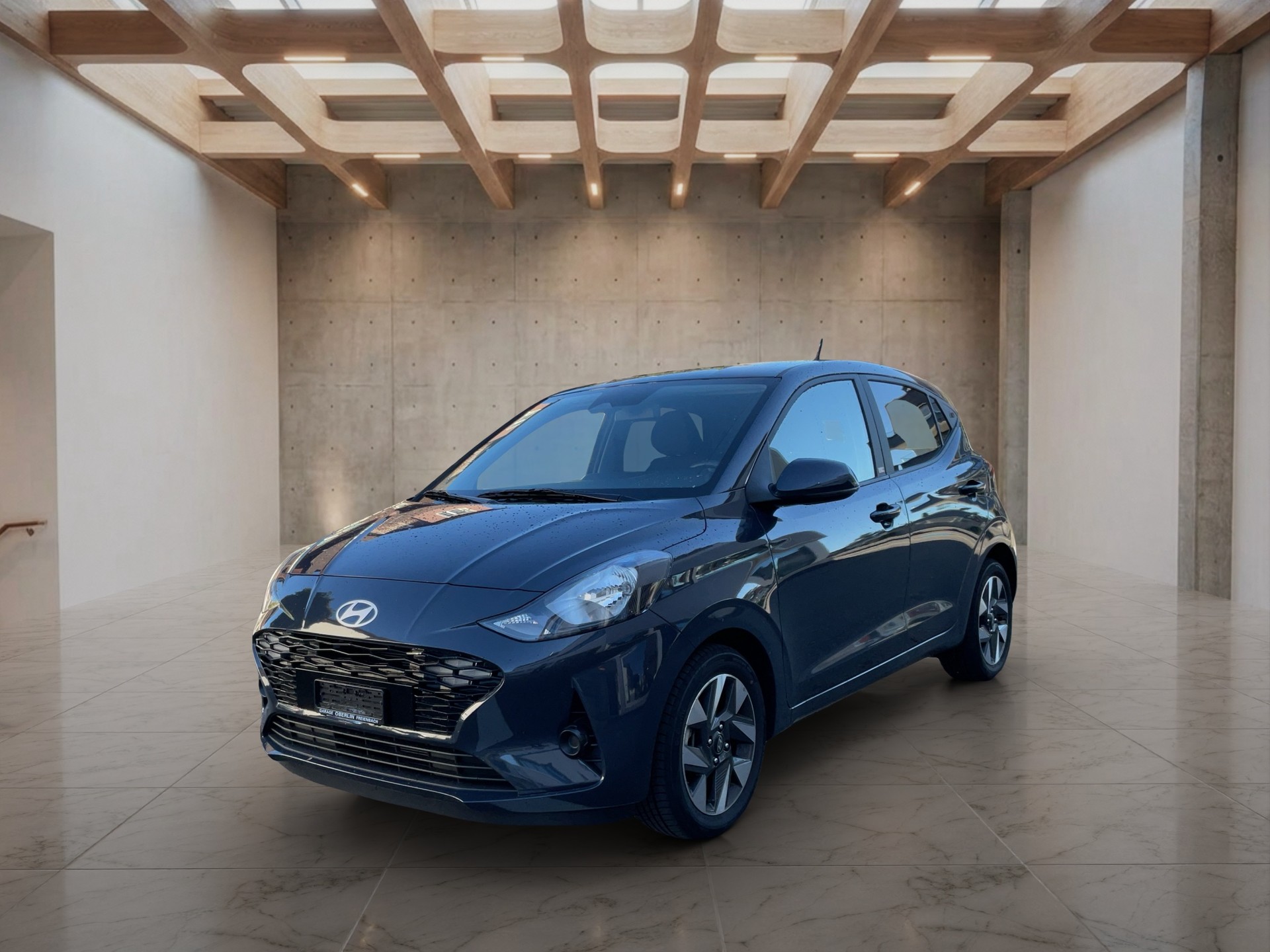 HYUNDAI i10 1.2 Amplia