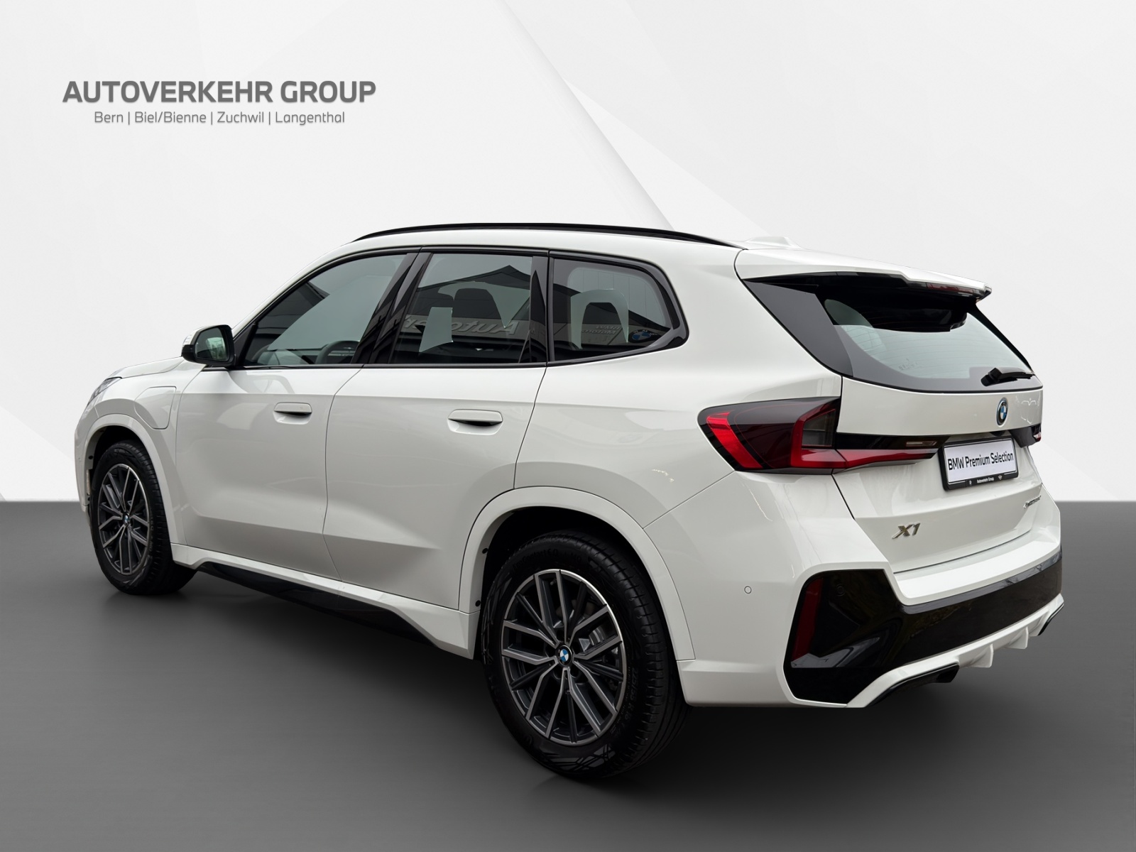 BMW X1 xDrive 30e M Sport-image-4