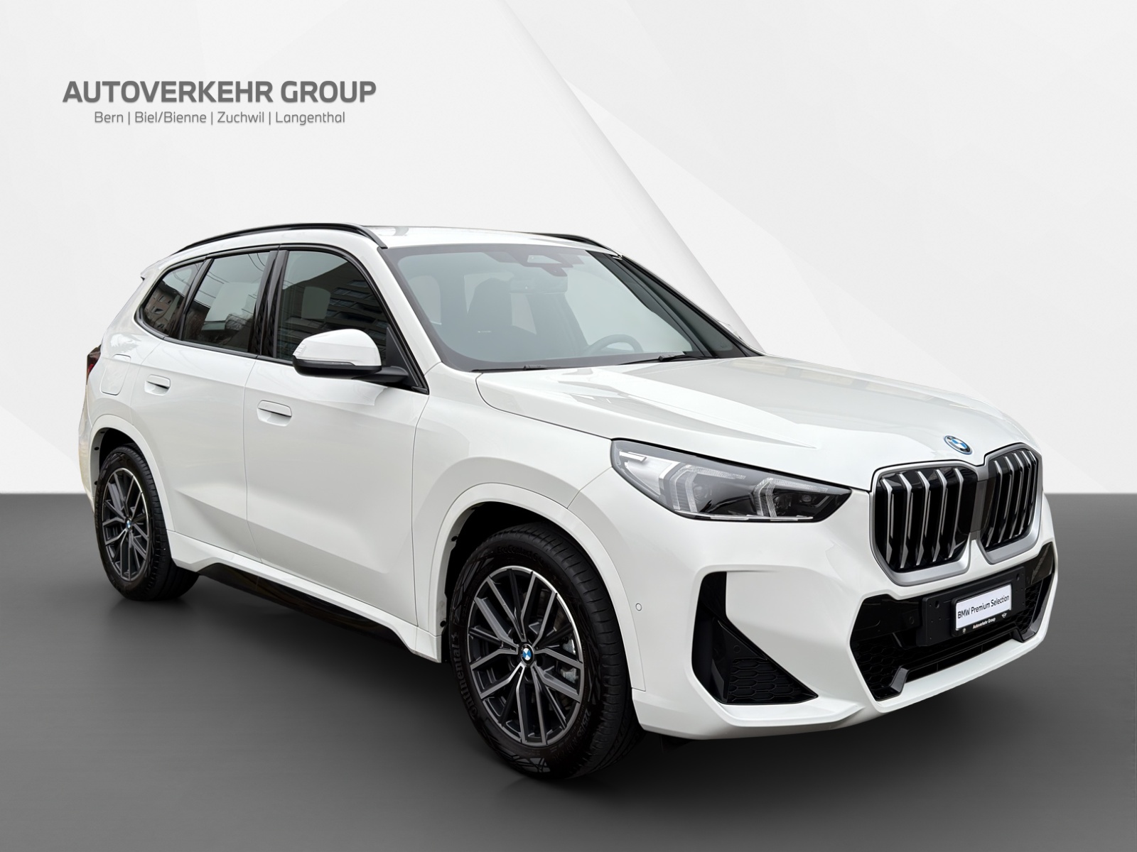 BMW X1 xDrive 30e M Sport-image-8