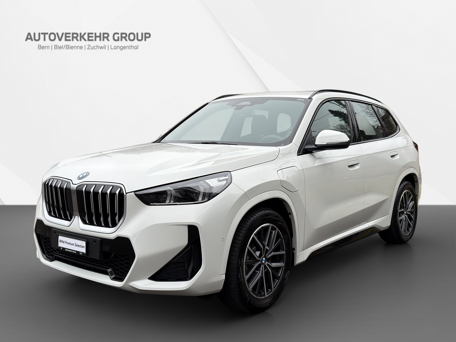 BMW X1 xDrive 30e M Sport-image-0