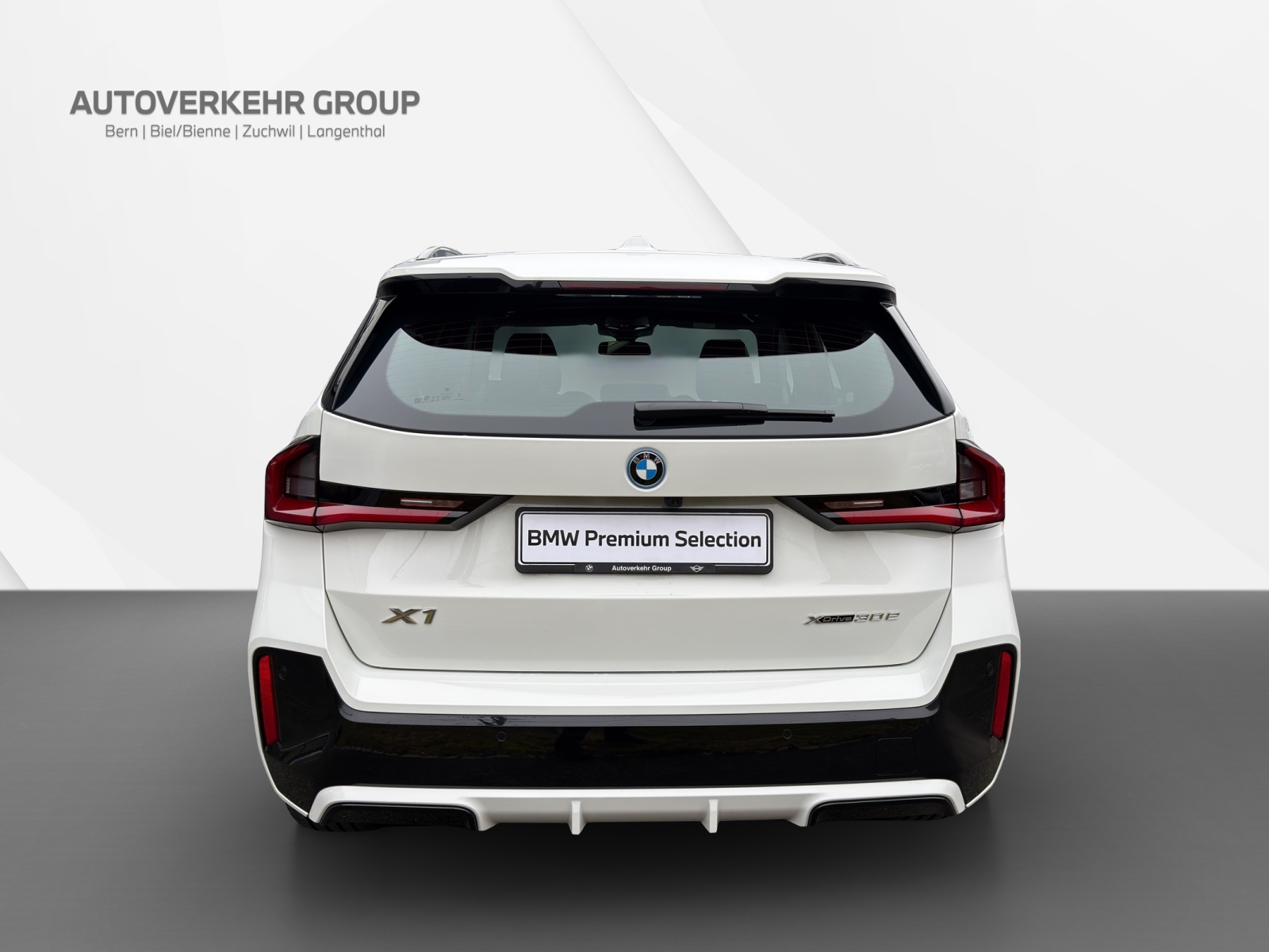 BMW X1 xDrive 30e M Sport-image-5