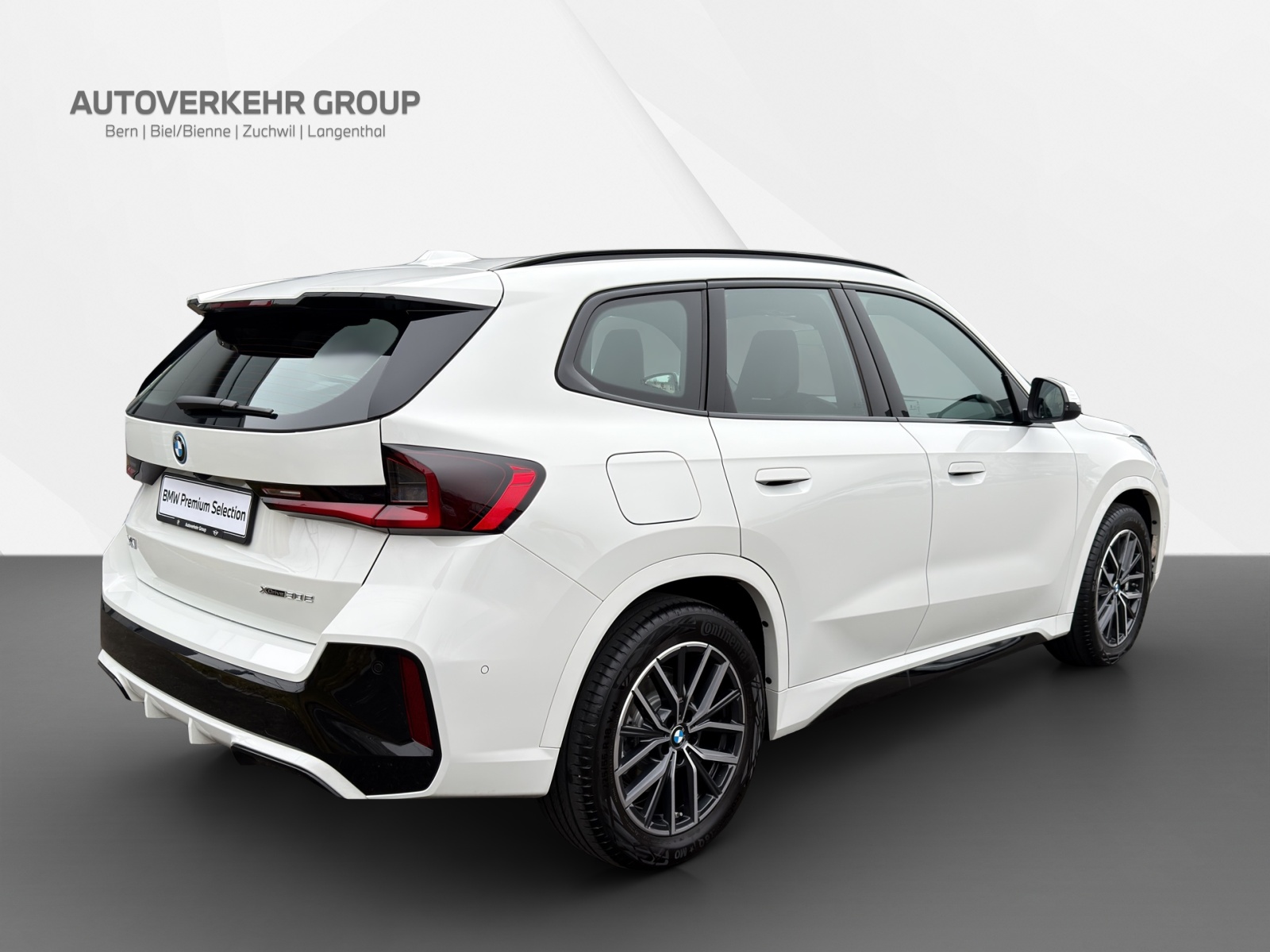 BMW X1 xDrive 30e M Sport-image-6