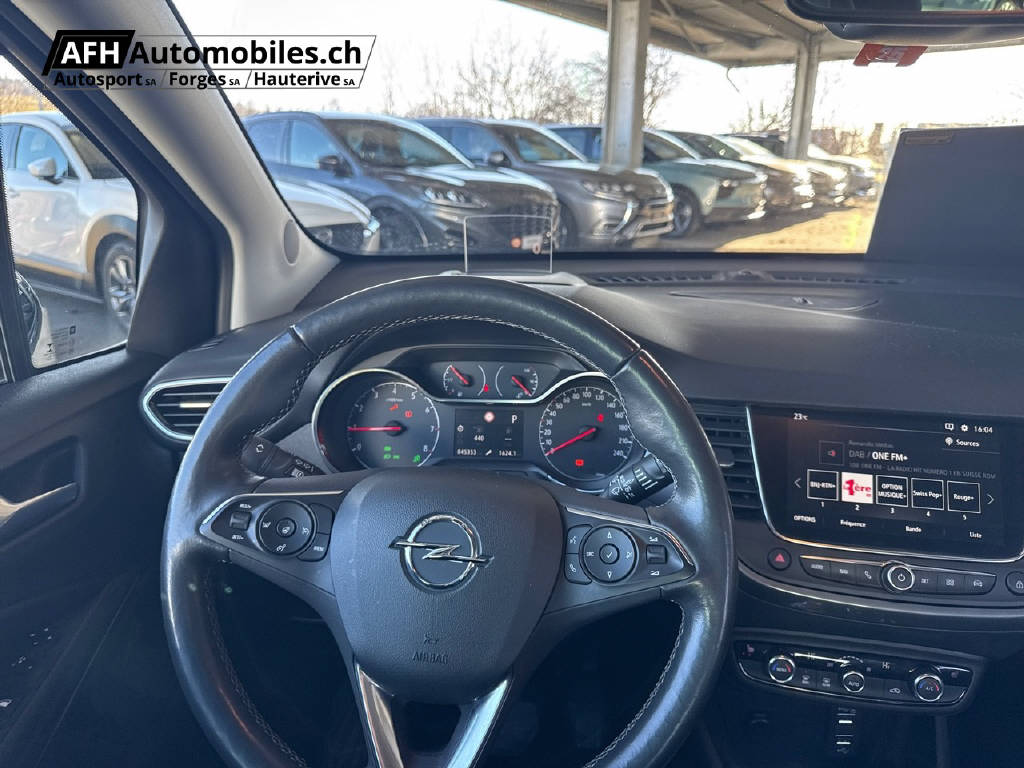 OPEL Crossland 1.2 T 130 Ultimate-image-11