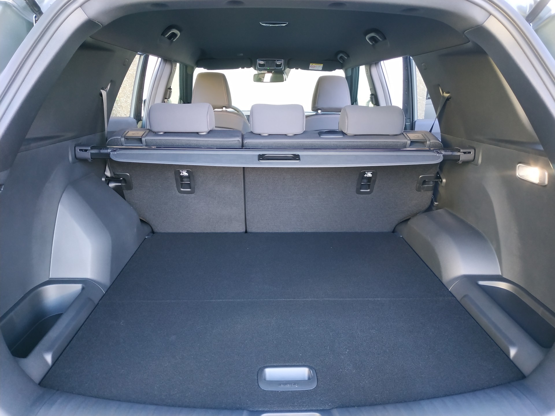 KGM-SsangYong Torres 1.5 TGDI Hybrid Platinum Automat-image-20