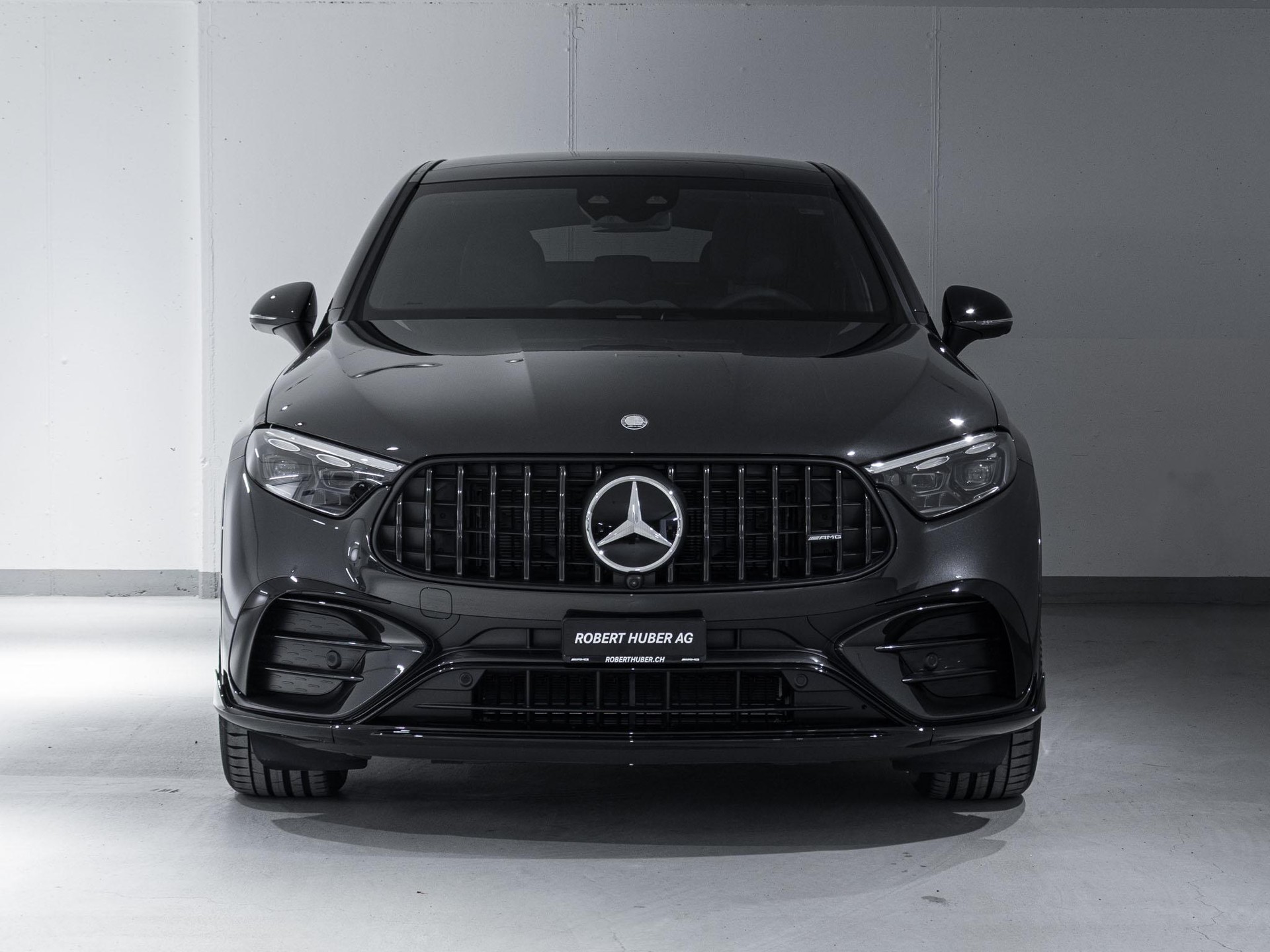 MERCEDES-BENZ GLC 43 AMG 4MATIC Coupé "Executive Edition"-image-2