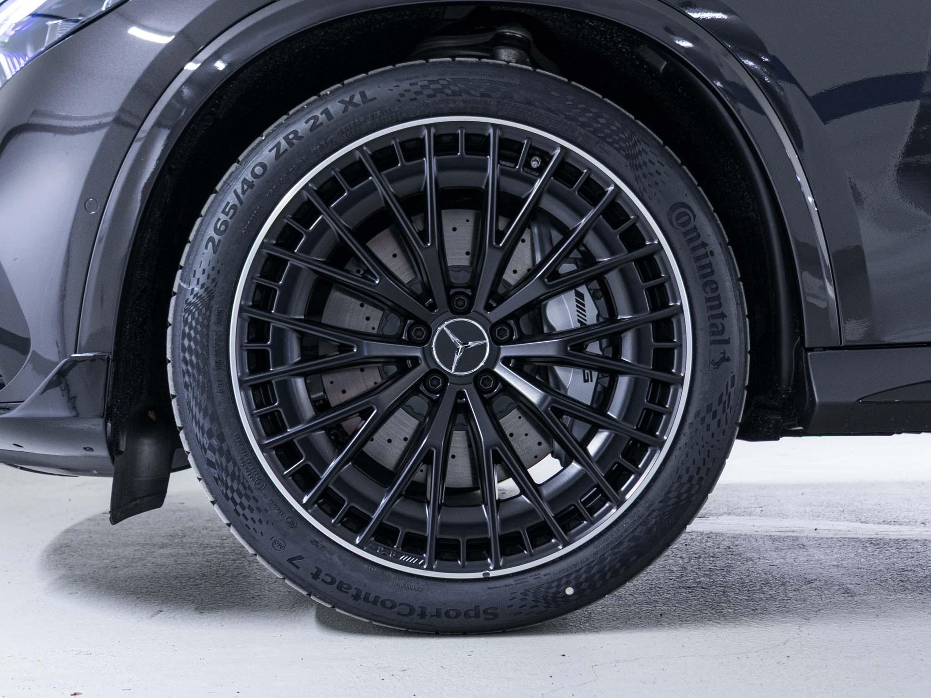 MERCEDES-BENZ GLC 43 AMG 4MATIC Coupé "Executive Edition"-image-14