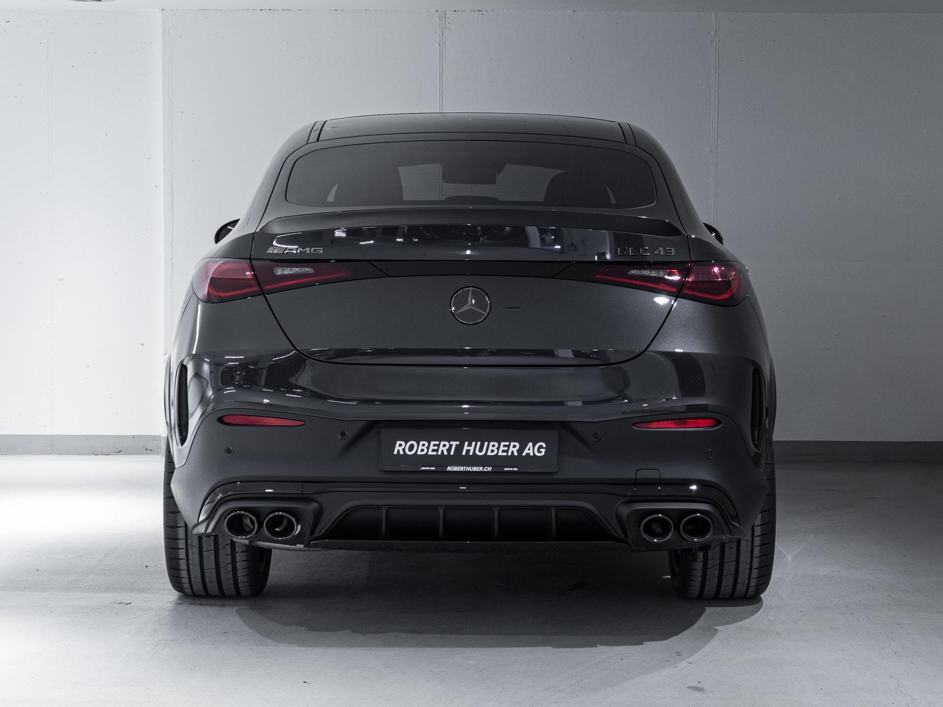 MERCEDES-BENZ GLC 43 AMG 4MATIC Coupé "Executive Edition"-image-5