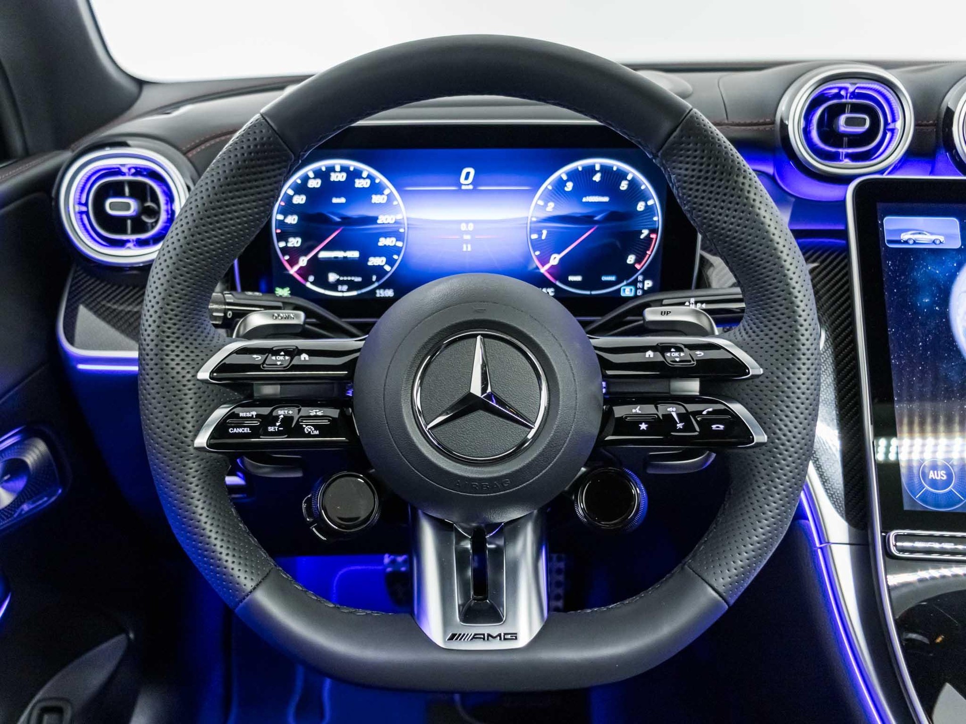 MERCEDES-BENZ GLC 43 AMG 4MATIC Coupé "Executive Edition"-image-10