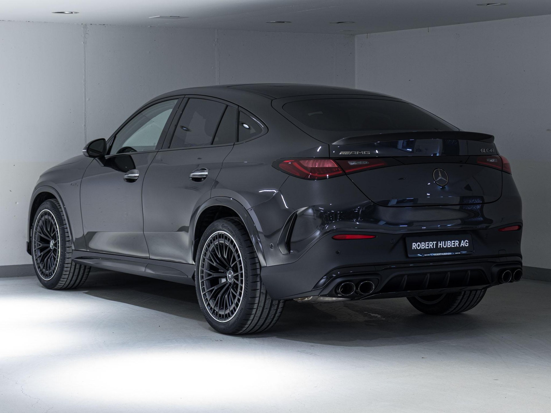 MERCEDES-BENZ GLC 43 AMG 4MATIC Coupé "Executive Edition"-image-3