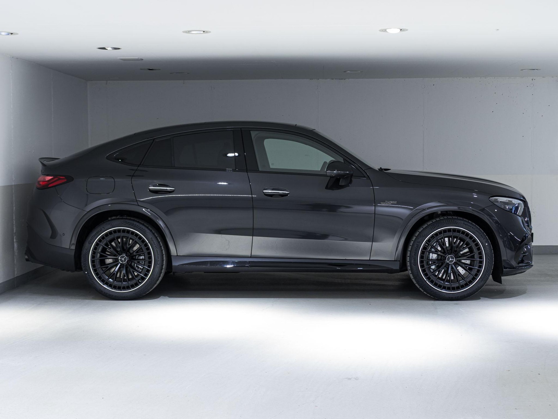 MERCEDES-BENZ GLC 43 AMG 4MATIC Coupé "Executive Edition"-image-1