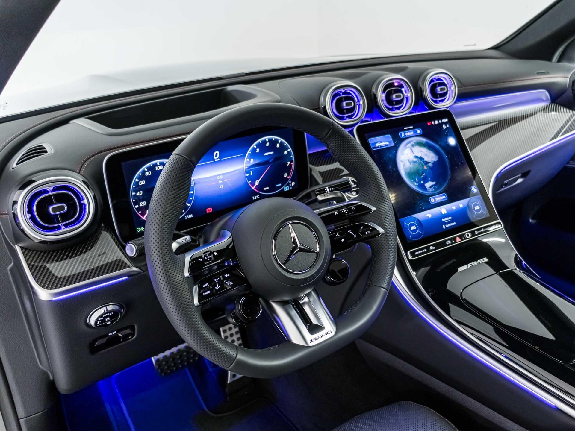 MERCEDES-BENZ GLC 43 AMG 4MATIC Coupé "Executive Edition"-image-9