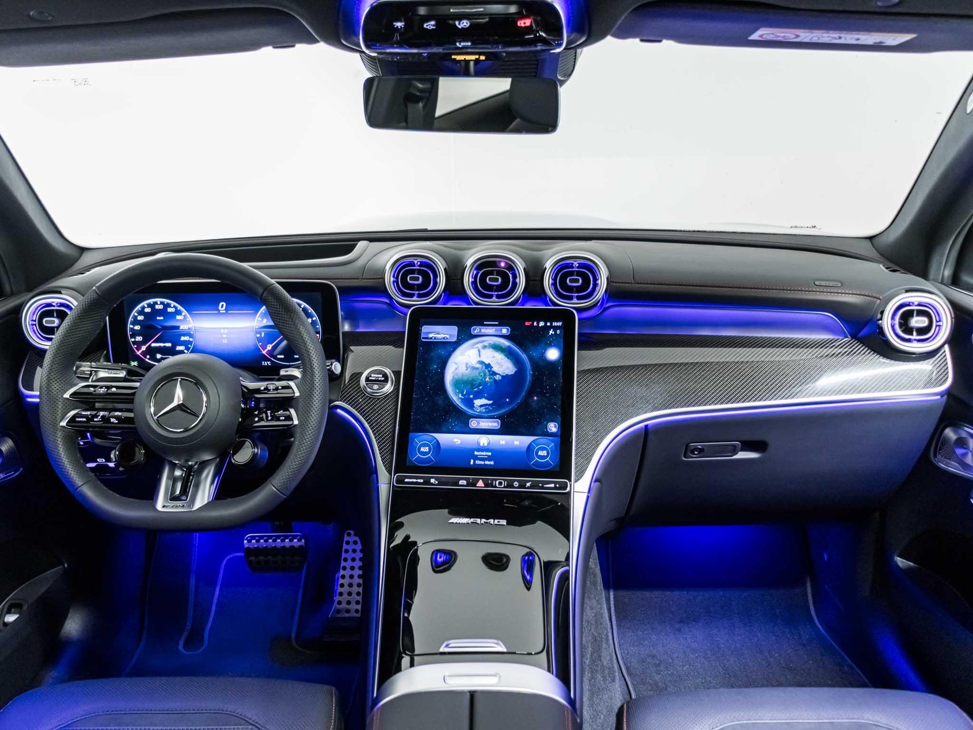 MERCEDES-BENZ GLC 43 AMG 4MATIC Coupé "Executive Edition"-image-11