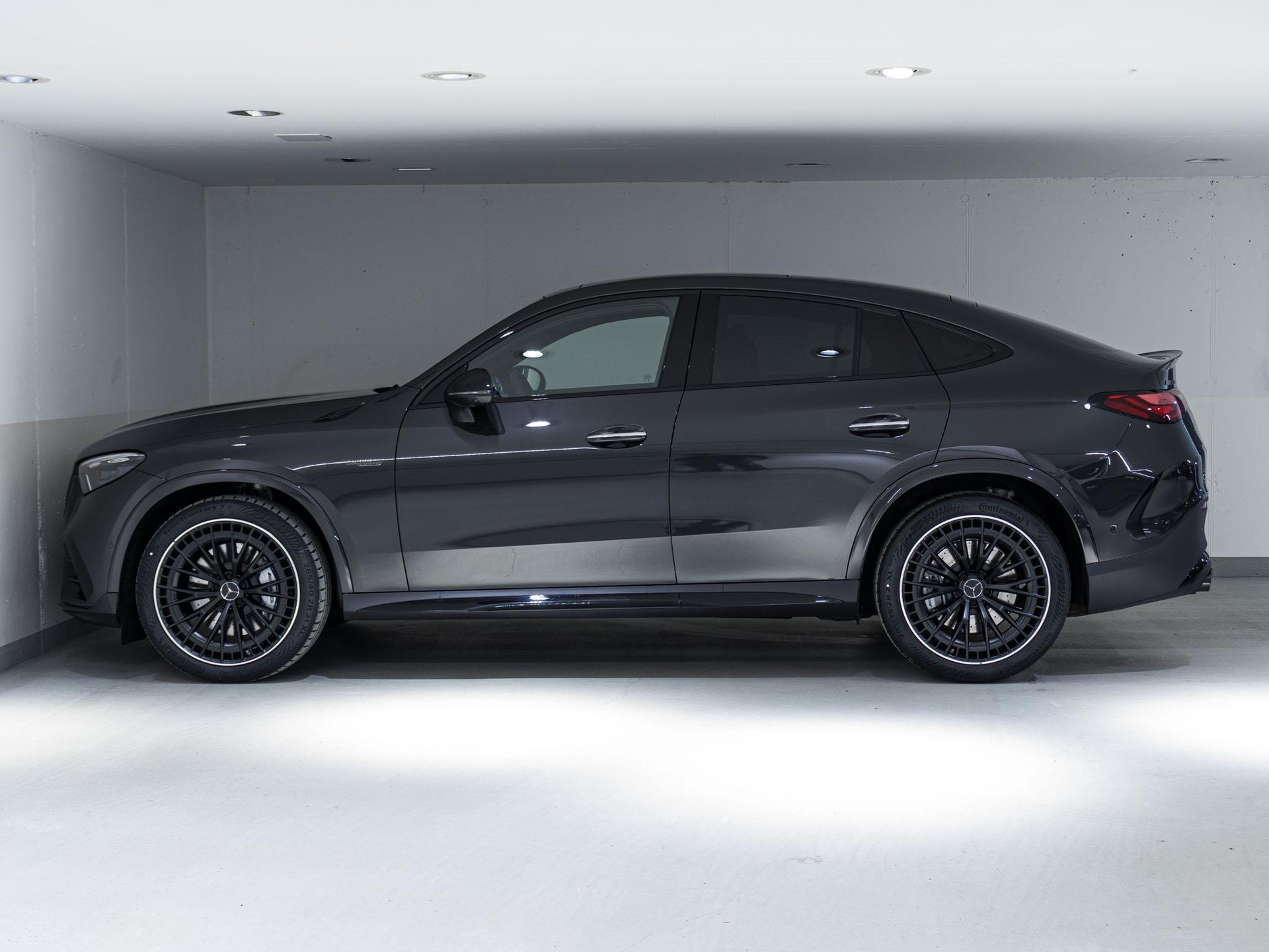 MERCEDES-BENZ GLC 43 AMG 4MATIC Coupé "Executive Edition"-image-4