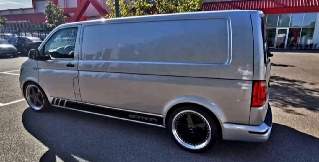 VW T6 Californja Camper Einzelstück-image-5