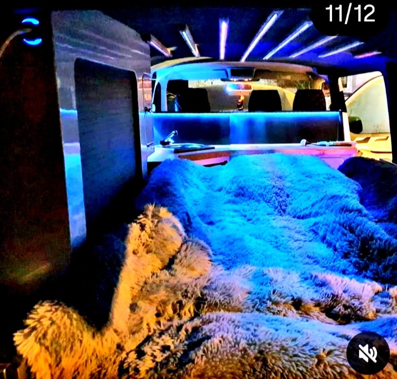 VW T6 Californja Camper Einzelstück-image-2
