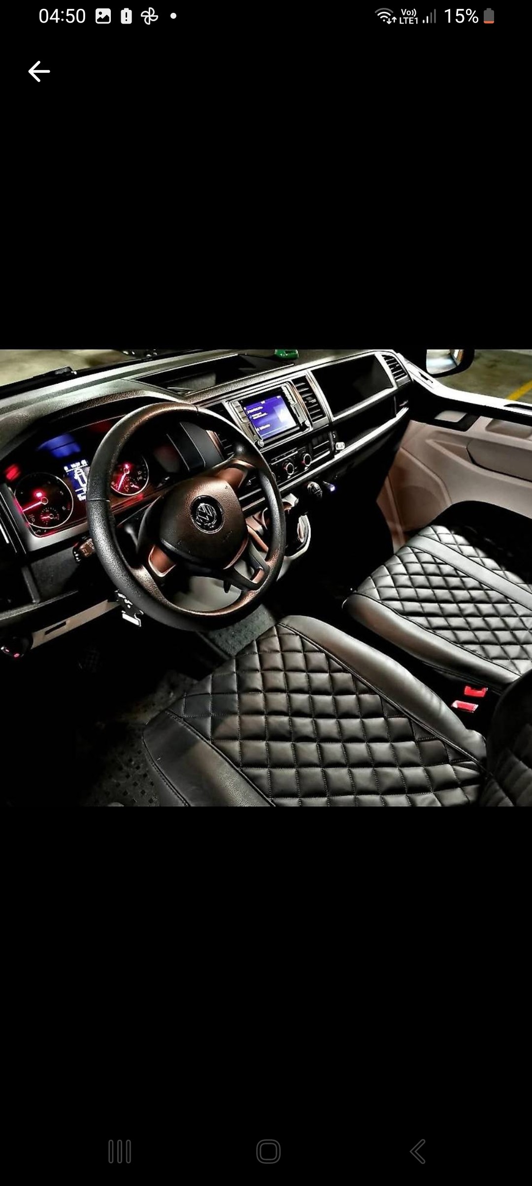 VW T6 Californja Camper Einzelstück-image-4