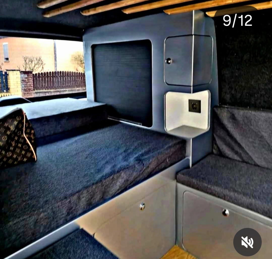 VW T6 Californja Camper Einzelstück-image-3