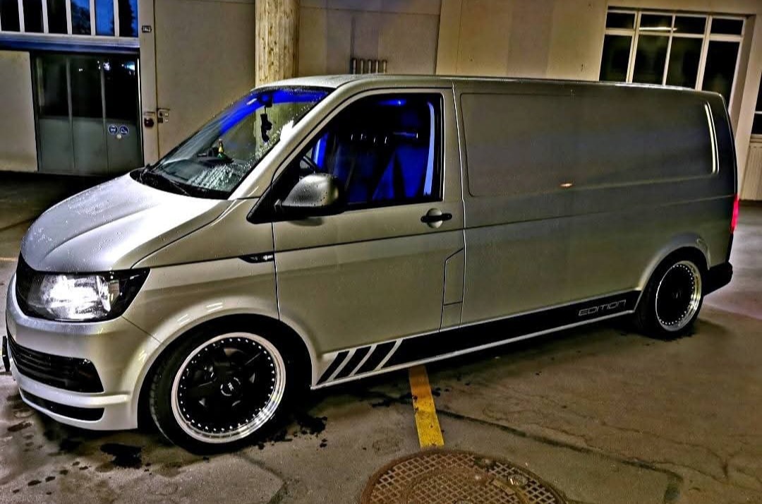 VW T6 Californja Camper Einzelstück-image-0