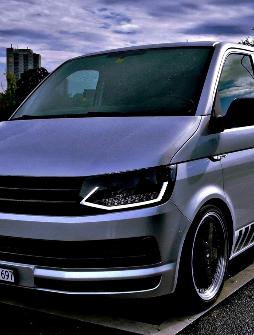 VW T6 Californja Camper Einzelstück-image-1