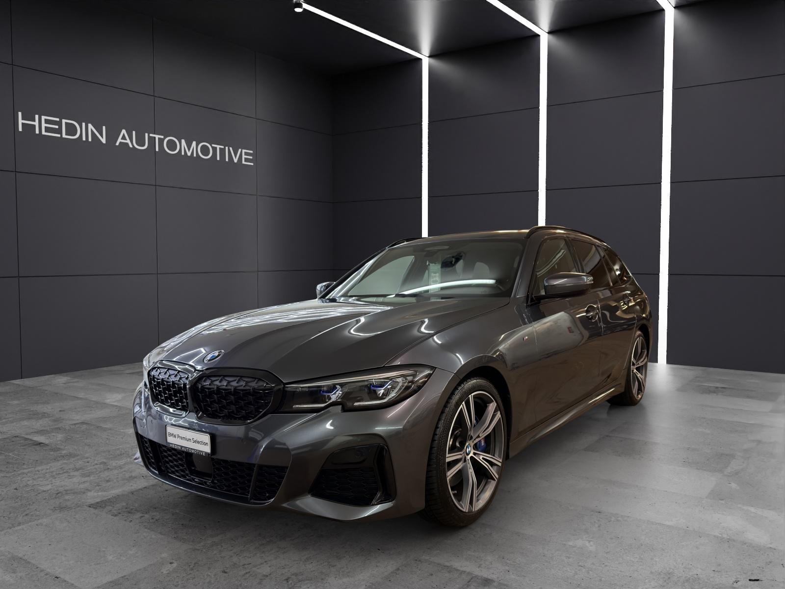 BMW M340d xDrive Touring-image-0