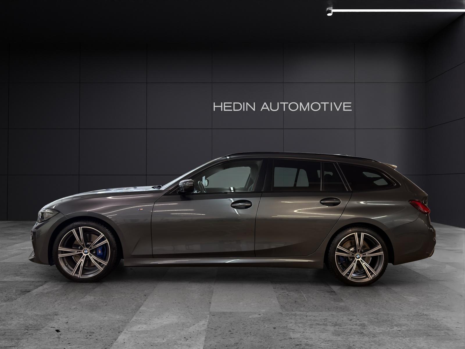 BMW M340d xDrive Touring-image-1