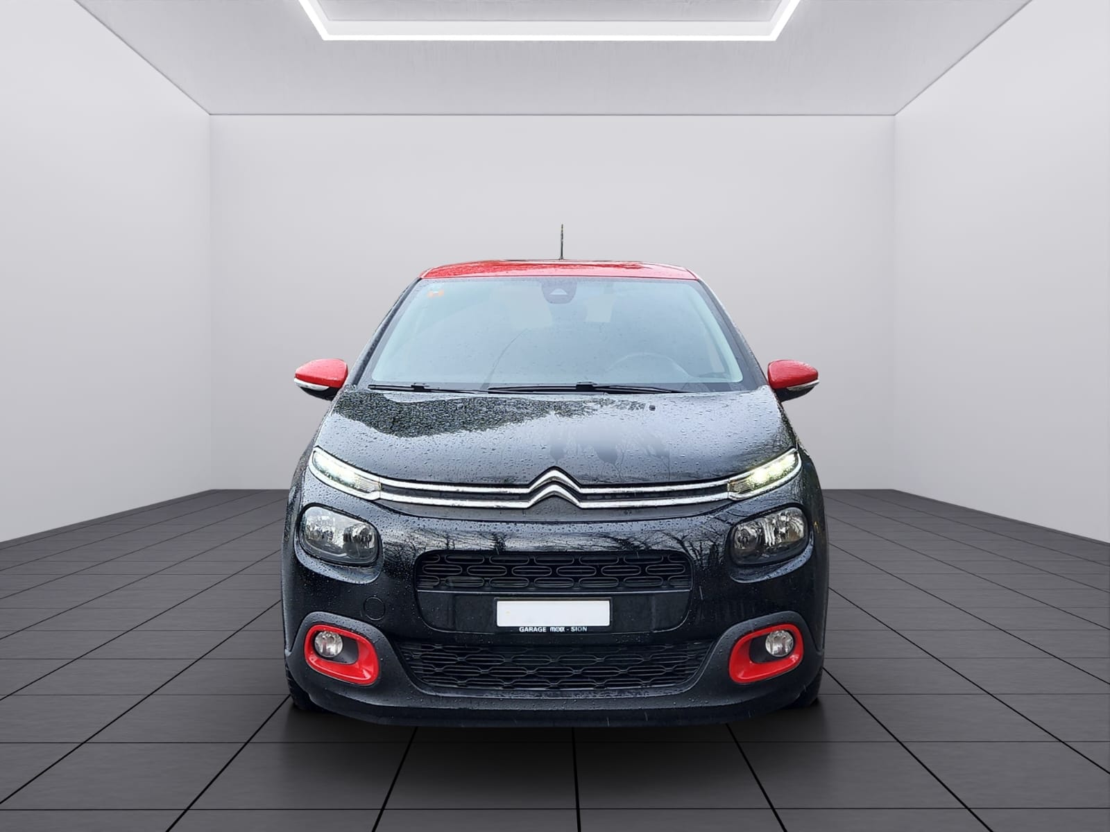 CITROEN C3 1.2i PureTech Feel-image-1