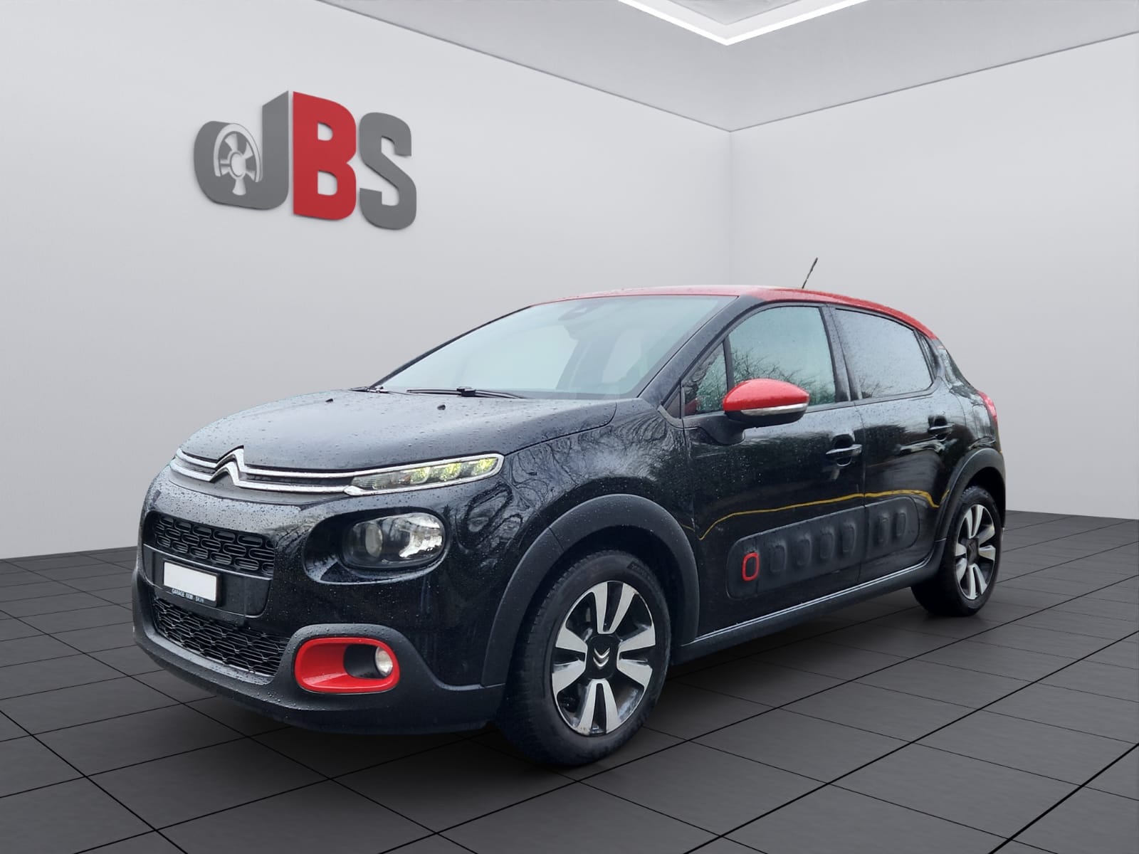 CITROEN C3 1.2i PureTech Feel-image-0