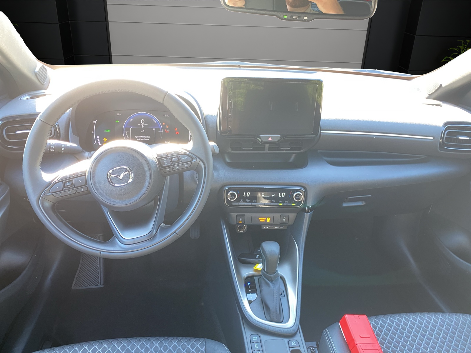 Image MAZDA 2 2 Hybrid Homura