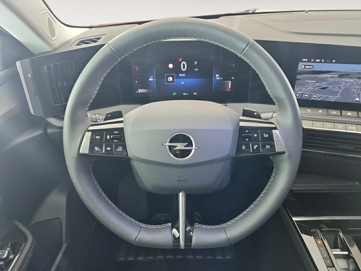 OPEL Astra Elegance 1.2 Turbo *AHK*-image-6