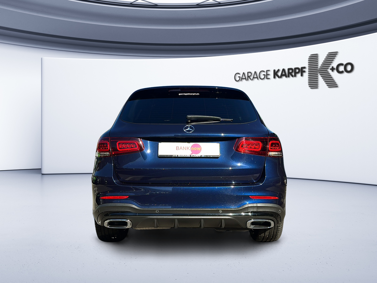 MERCEDES-BENZ GLC 400 d 4Matic 9G-Tronic-image-3