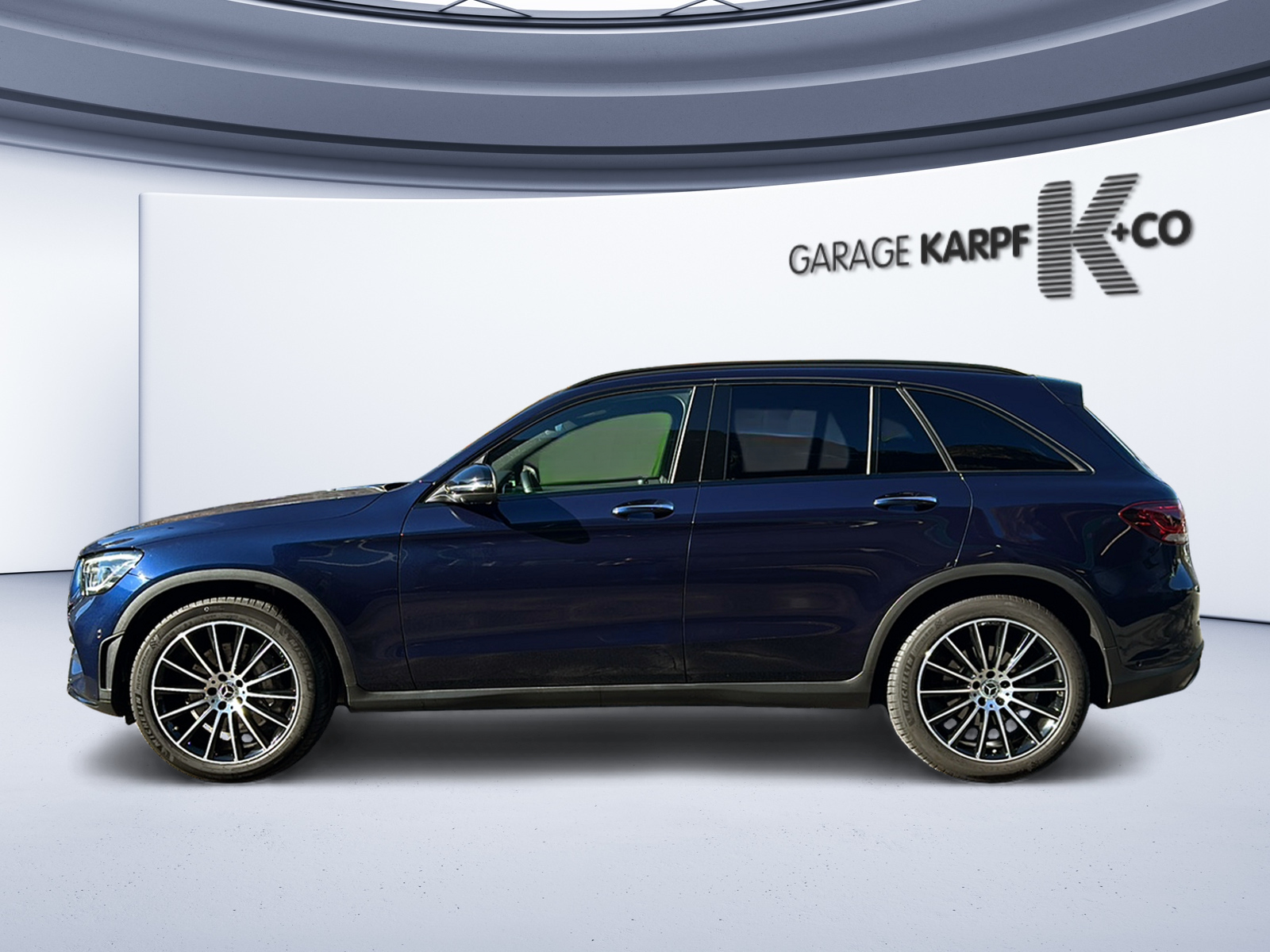 MERCEDES-BENZ GLC 400 d 4Matic 9G-Tronic-image-1