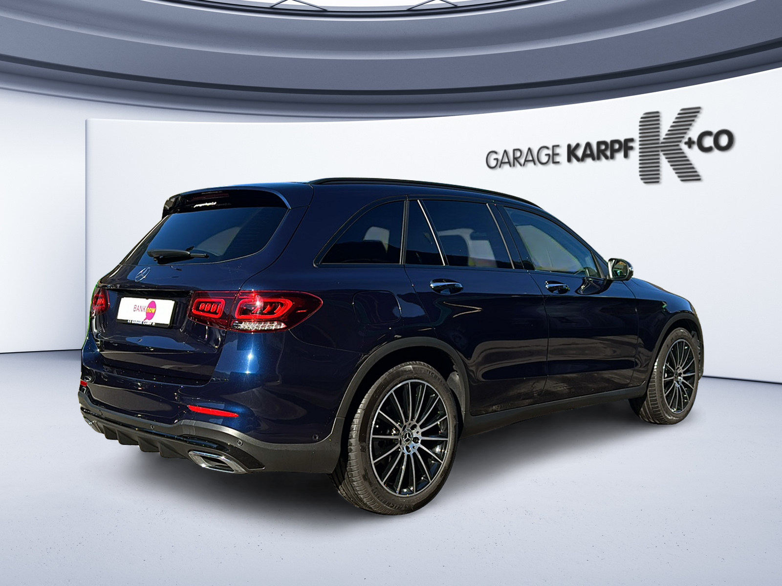 MERCEDES-BENZ GLC 400 d 4Matic 9G-Tronic-image-4