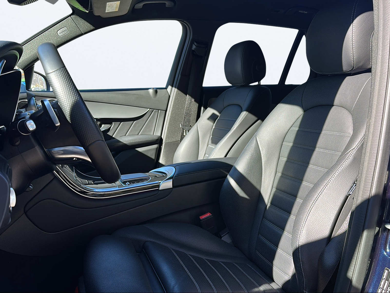 MERCEDES-BENZ GLC 400 d 4Matic 9G-Tronic-image-9