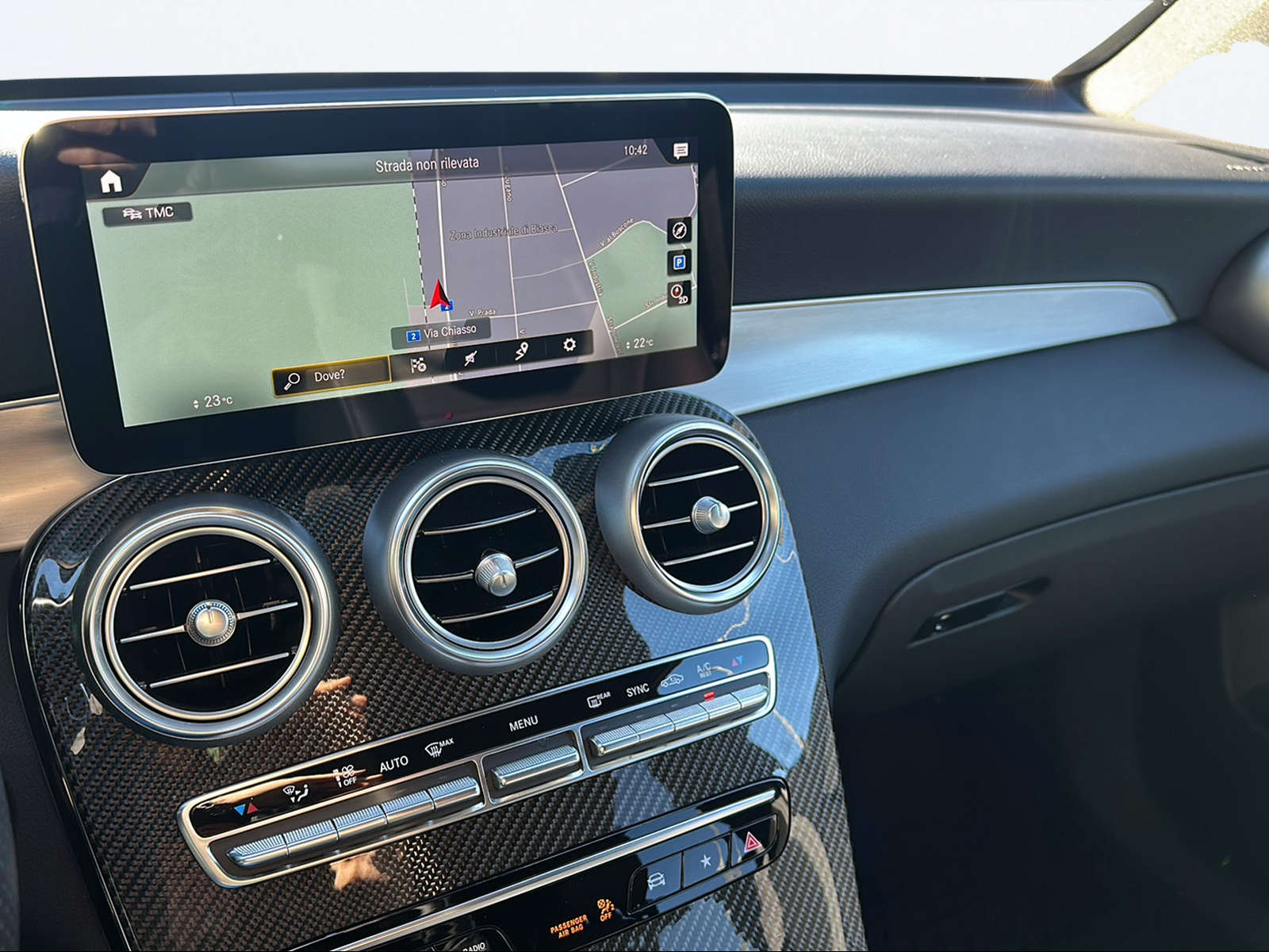 MERCEDES-BENZ GLC 400 d 4Matic 9G-Tronic-image-12