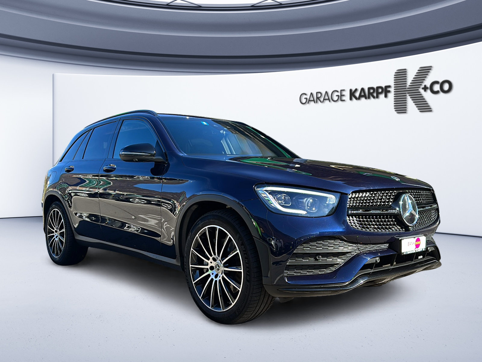 MERCEDES-BENZ GLC 400 d 4Matic 9G-Tronic-image-6