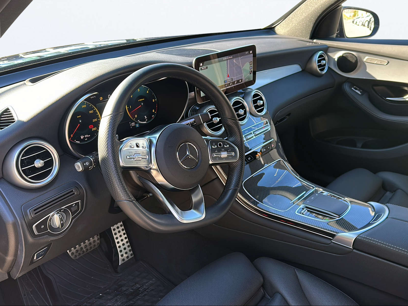 MERCEDES-BENZ GLC 400 d 4Matic 9G-Tronic-image-10