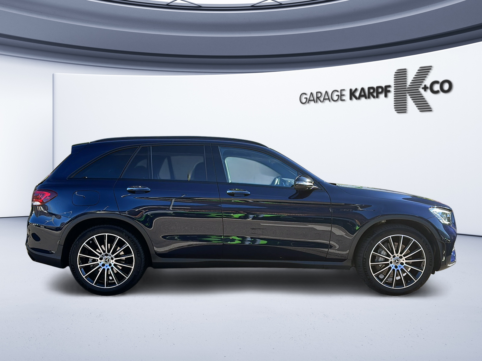 MERCEDES-BENZ GLC 400 d 4Matic 9G-Tronic-image-5