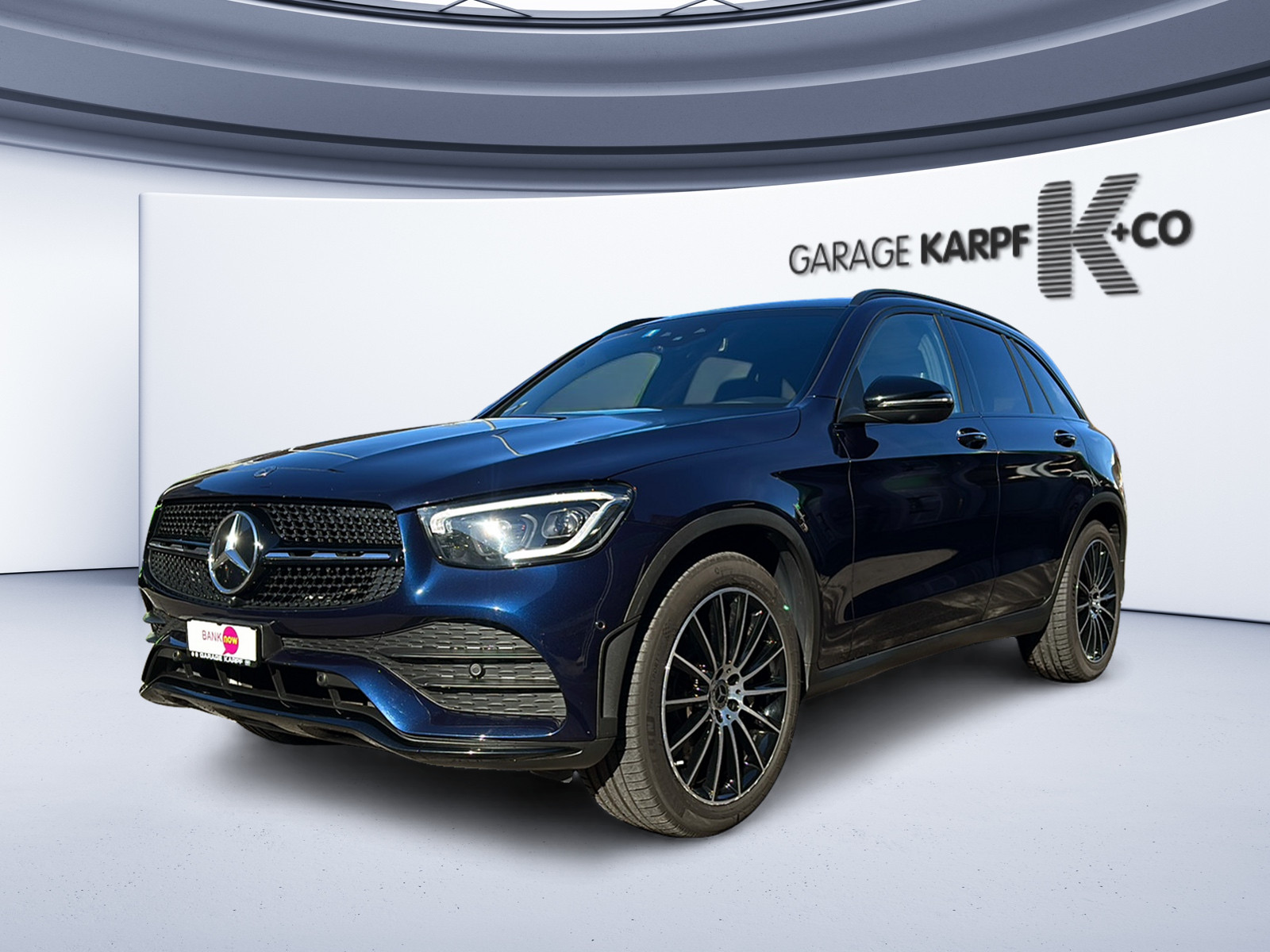 MERCEDES-BENZ GLC 400 d 4Matic 9G-Tronic-image-0