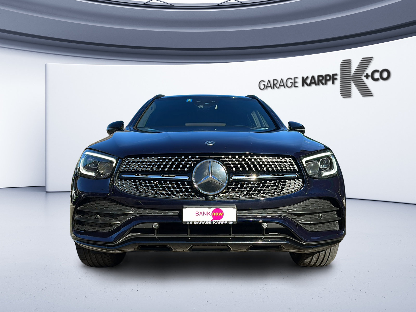 MERCEDES-BENZ GLC 400 d 4Matic 9G-Tronic-image-7