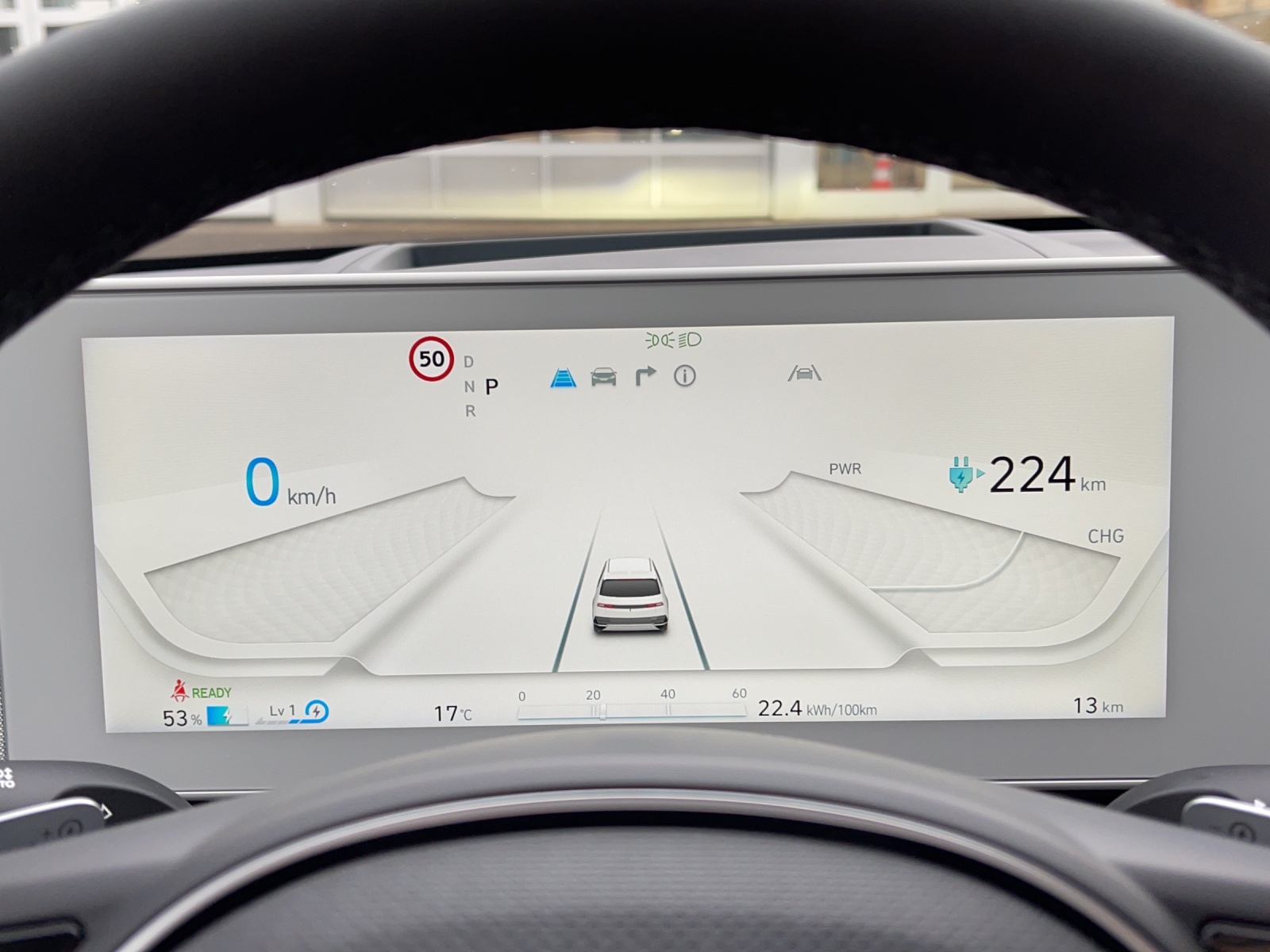 HYUNDAI Ioniq 5 72kWh Amplia 2WD-image-10