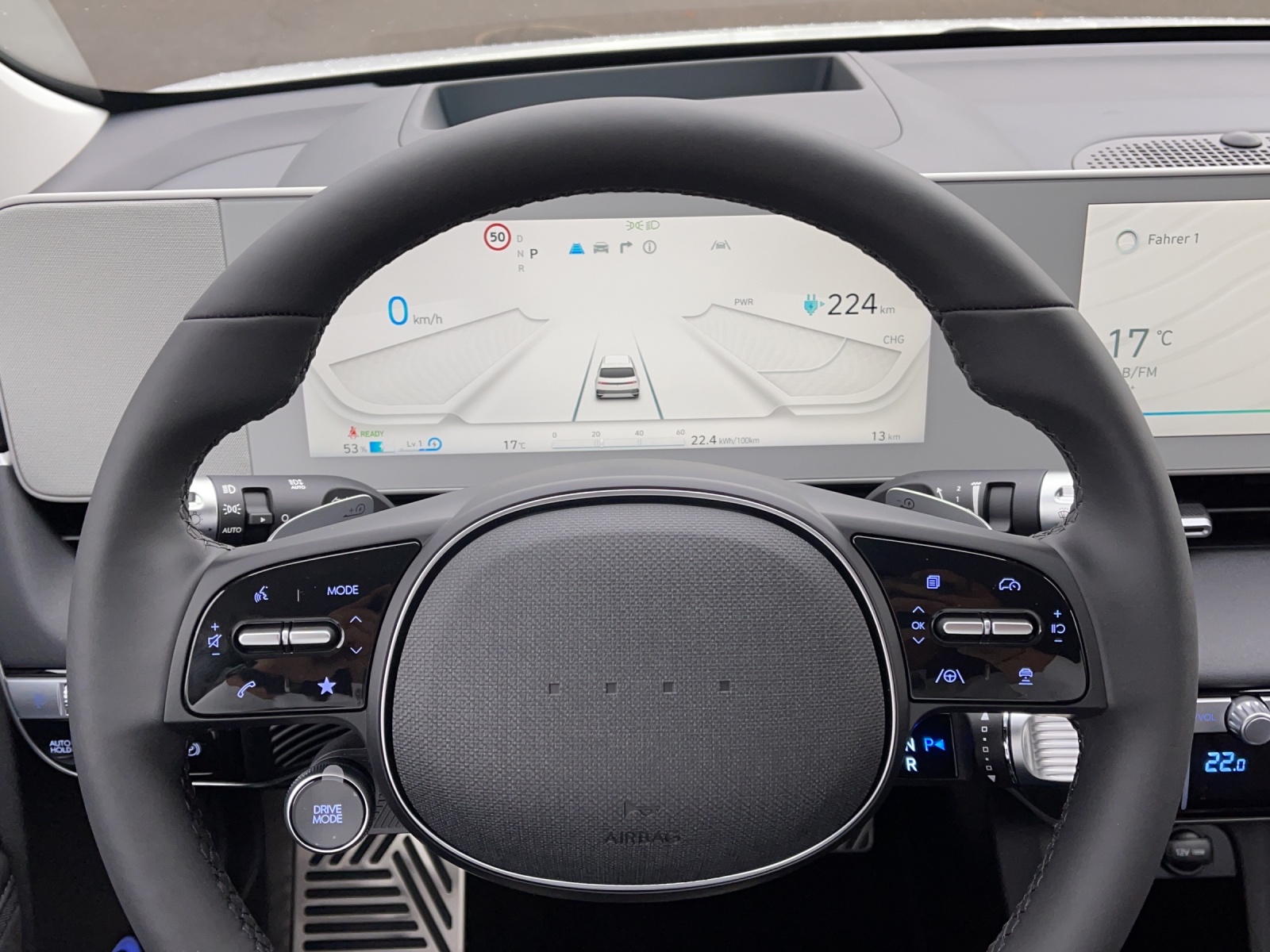 HYUNDAI Ioniq 5 72kWh Amplia 2WD-image-9