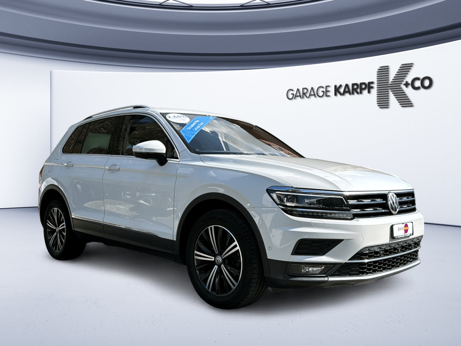 VW Tiguan 2.0 TDI SCR Highline4Motion DSG-image-6
