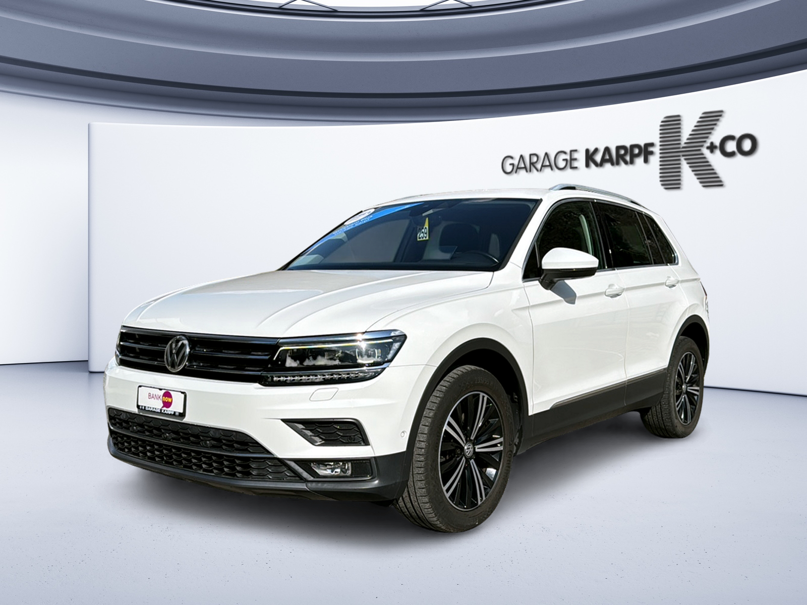 VW Tiguan 2.0 TDI SCR Highline4Motion DSG — slika 1