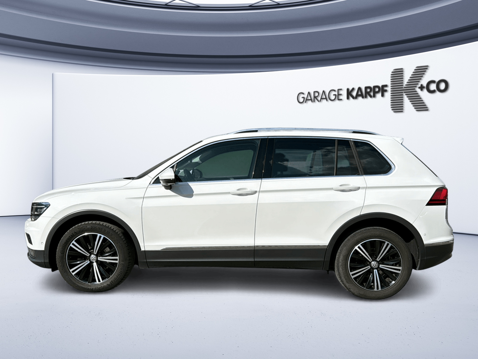 VW Tiguan 2.0 TDI SCR Highline4Motion DSG-image-1