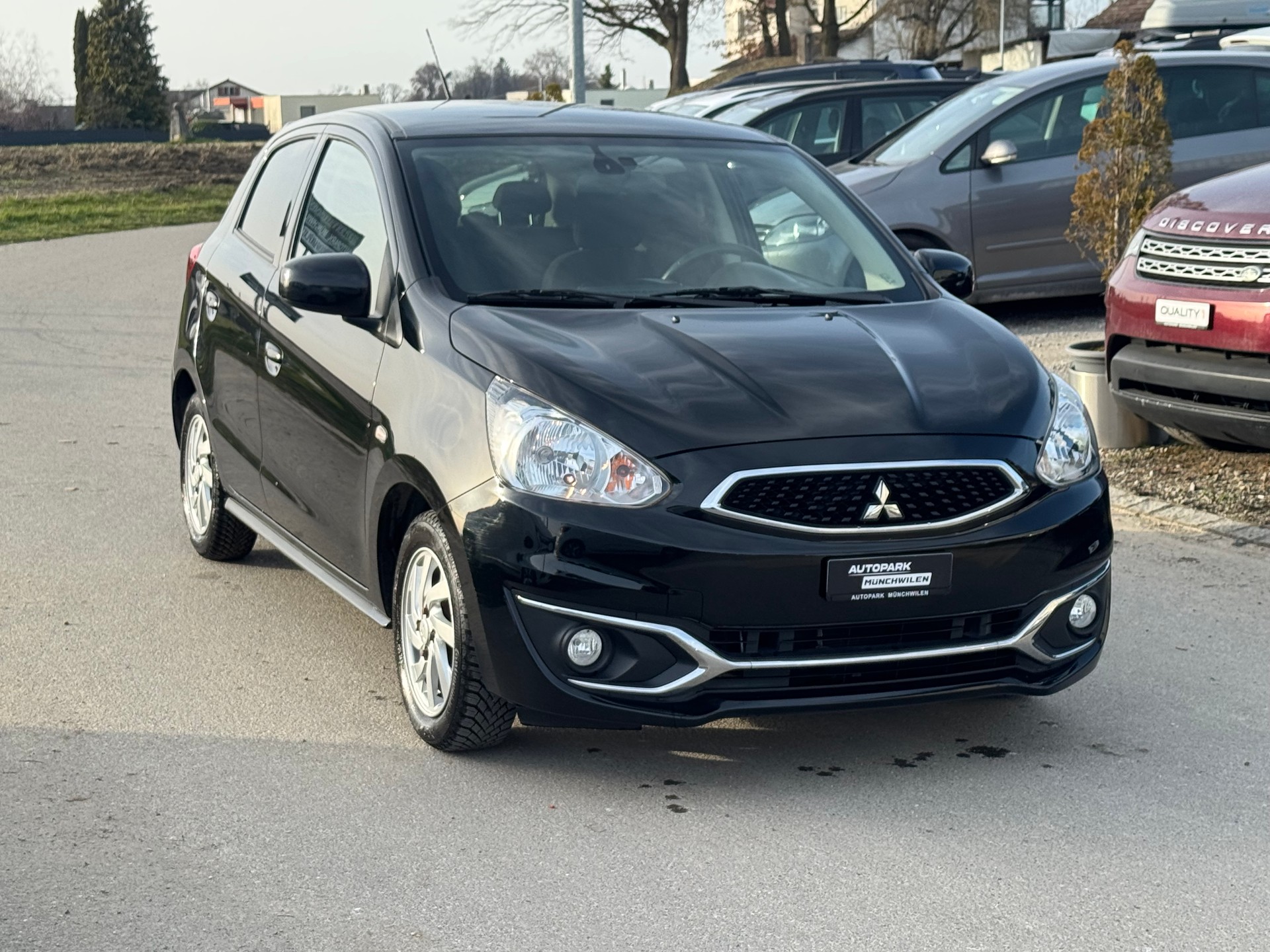 MITSUBISHI Space Star 1.2 Style CVT-image-1