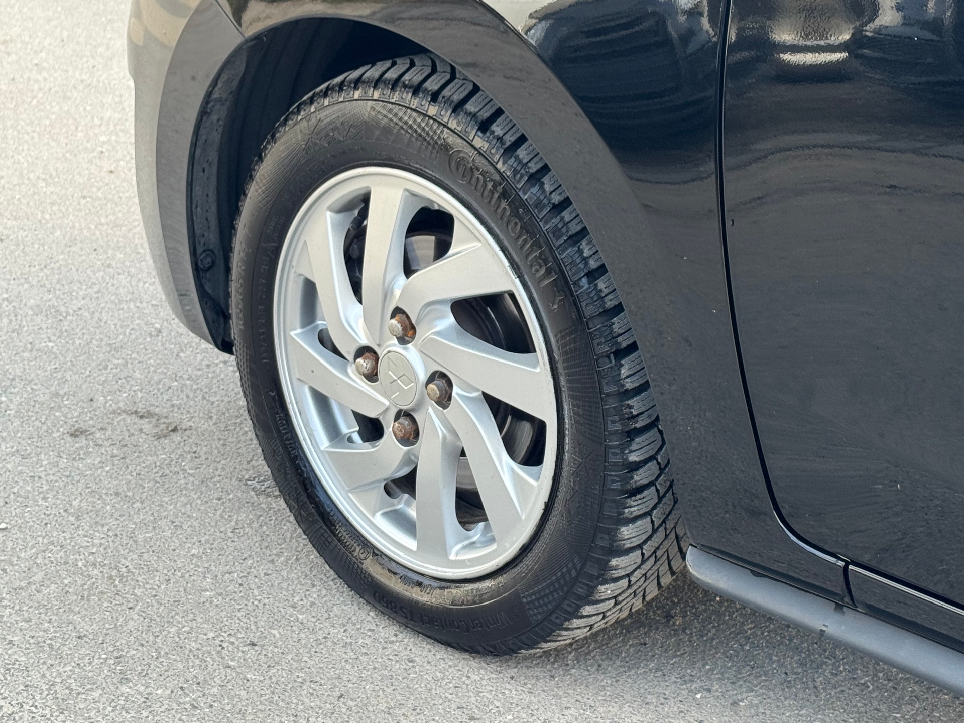 MITSUBISHI Space Star 1.2 Style CVT-image-4