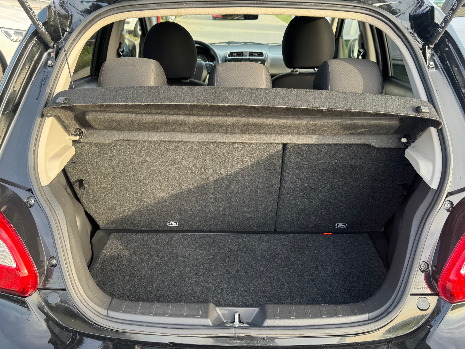 MITSUBISHI Space Star 1.2 Style CVT-image-14