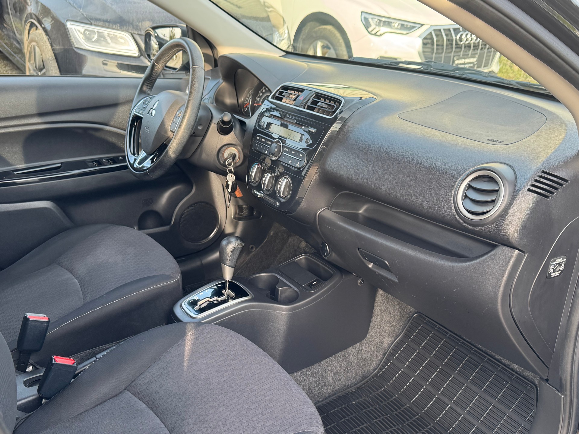 MITSUBISHI Space Star 1.2 Style CVT-image-5