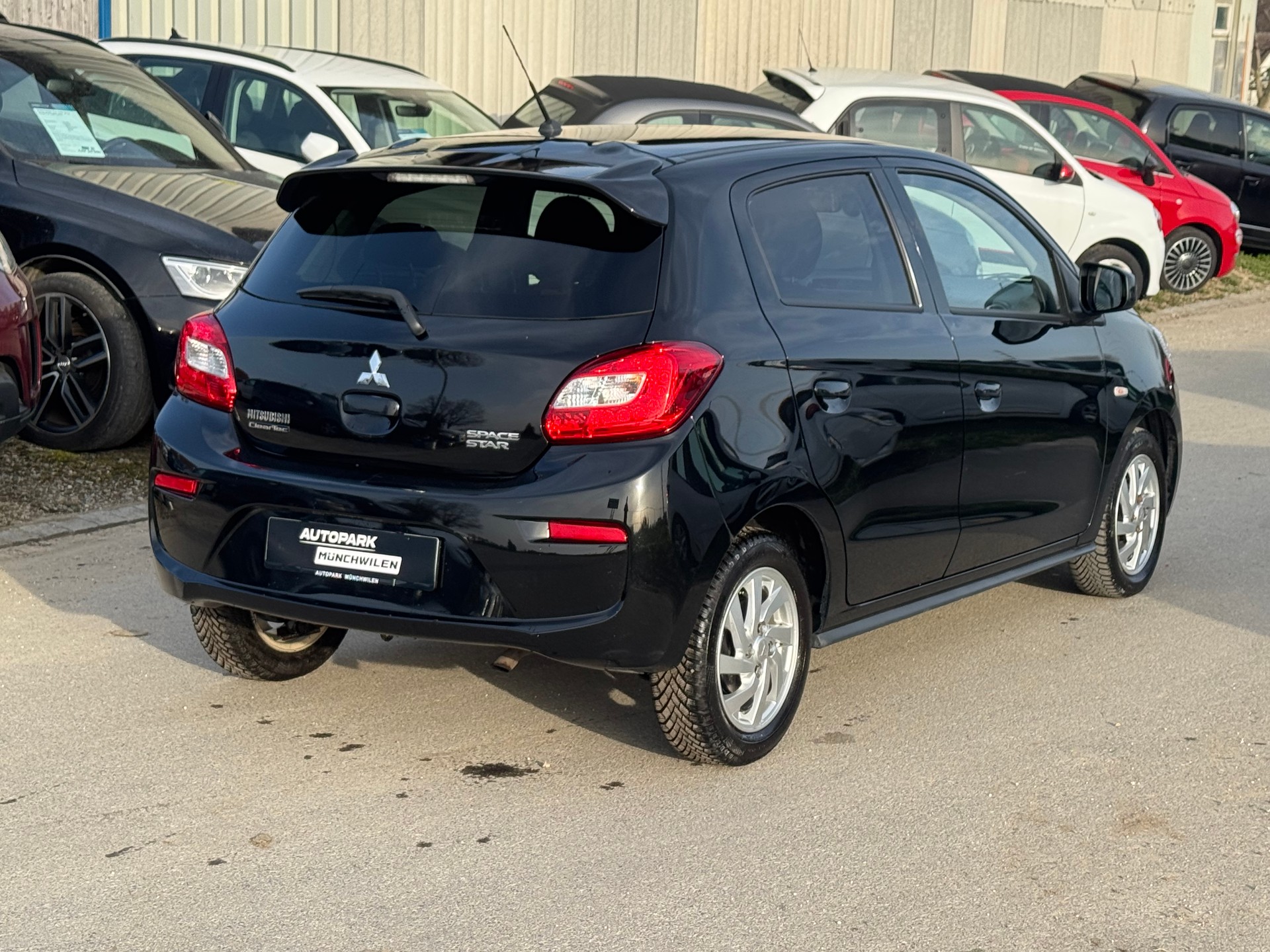 MITSUBISHI Space Star 1.2 Style CVT-image-2
